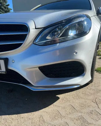 mercedes benz Mercedes-Benz Klasa E cena 73000 przebieg: 131000, rok produkcji 2013 z Koszalin